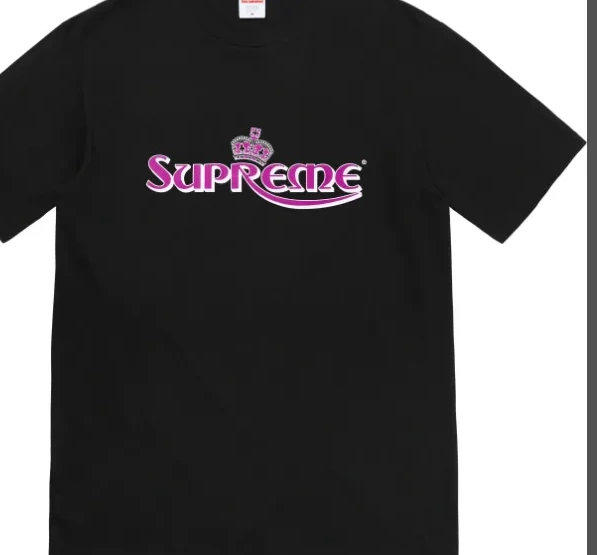 Crown TEE 23SS Crown 0622